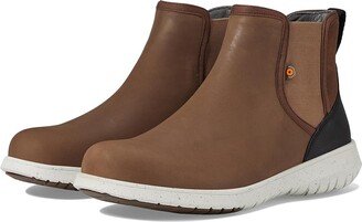 Juniper Chelsea II (Brown) Women's Boots