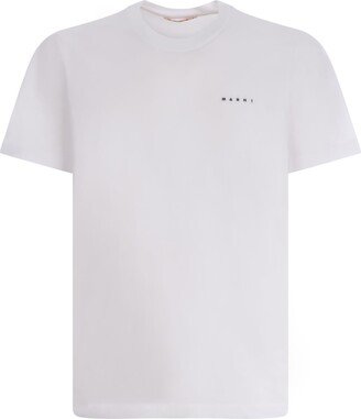 T-shirt In Cotton