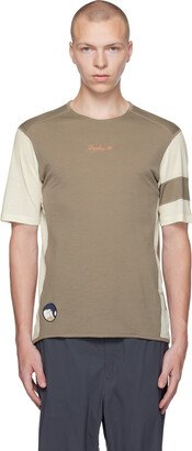 Beige Snow Peak Edition Explore T-Shirt