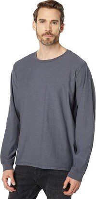 Long Sleeve Tee (Dark Shadow) Men's Clothing