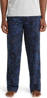 La Palmera Floral Lounge Pants