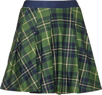 Tennis high waist pleated skort-AA