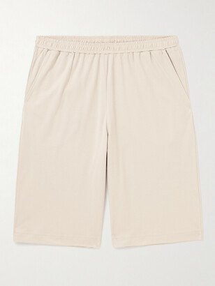 Cotton-Jersey Pyjama Shorts