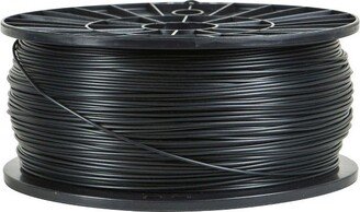 Monoprice Premium 3D Printer Filament PLA 3mm 1kg/spool - Black - Compatible With Almost All 3D Printers And 3D Pens