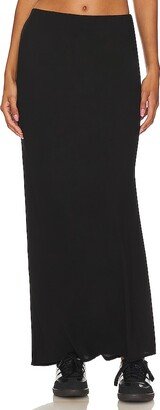 Bianca Bias Cut Maxi Skirt