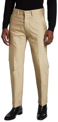 Men's Military Chino Pants