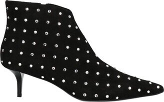 EDDY DANIELE Ankle Boots Black