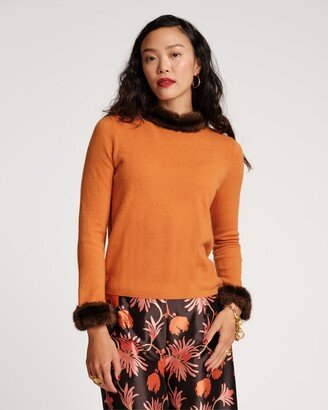 Aude Sweater Spice