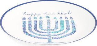 16in Hanukkah Round Serveware Platter