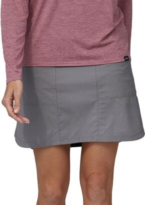 Tech Fishing Skort - Women's