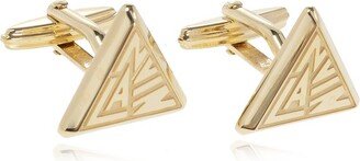 Triangle Shape Cufflinks