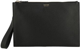 Leather document case-AB