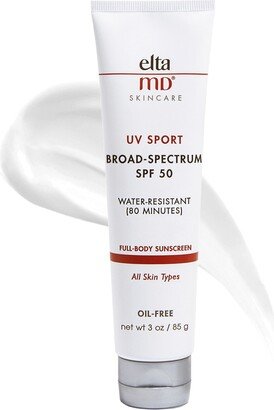 UV Sport Broad-Spectrum SPF 50 3 oz 86 g