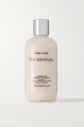 The Gradual Illuminating Gradual Tan Lotion, 250ml - One size