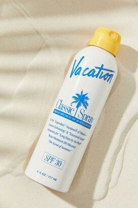 Classic Spray SPF 30 Sunscreen