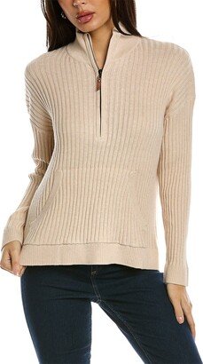 Courtney Cashmere-Blend Sweater