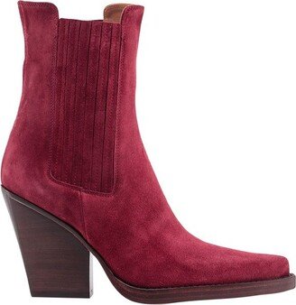 Dallas Ankle Boots-AB