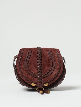 Marcie leather bag with shoulder strap