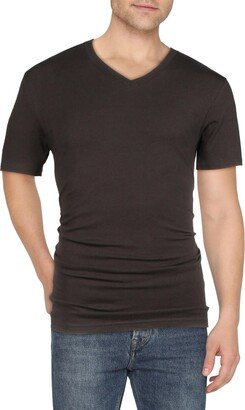 Mens 2 Pack V-Neck T-Shirt