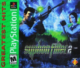 Sony Computer Entertainment Syphon Filter 2 - PlayStation