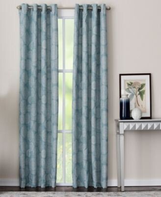 Miller Curtains Mandera Window Panel Collection