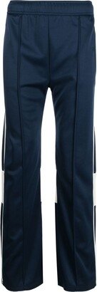 Kola straight-leg track pants