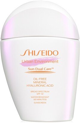 Urban Environment Oil-Free Mineral Sunscreen Spf 42, 1 oz.