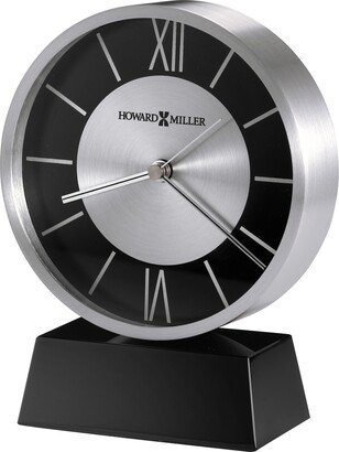 Davis, Contemporary Modern, Sleek, and Chic, Bold Style Table Clock, Reloj de Mesa