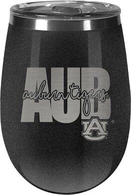 Auburn Tigers 10oz Onyx Wine Tumbler