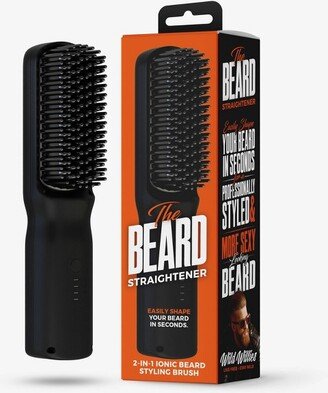 Wild Willies Beard Straightener