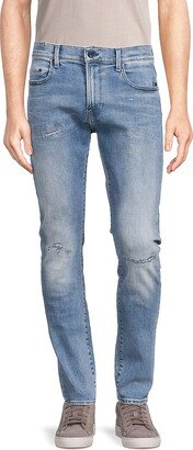 Revend Ripped Skinny Jeans