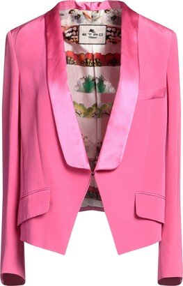 Blazer Fuchsia-AB