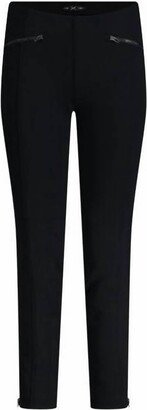 Dream Ankle Luxury Pants In Black