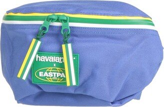 EASTPAK x HAVAIANAS Belt Bag Blue