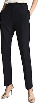 Petite Haisley Tapered Leg Pants