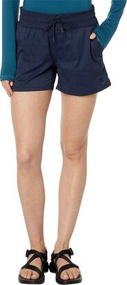 Aphrodite Motion Shorts (Summit Navy) Women's Shorts