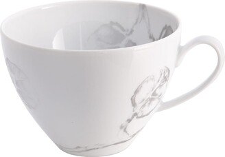 Botanical Leaf Breakfast Cup