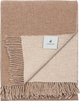 LANEROSSI Dioniso Blanket Or Cover Beige