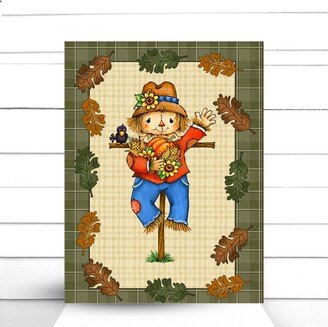 Wreath Sign, Scarecrow Fall Attachment, Decor, Sugar Pepper Designs, Sign For Wreath, Door Decor