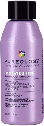 Mini Hydrate Sheer Shampoo for Fine, Dry, Color-Treated Hair