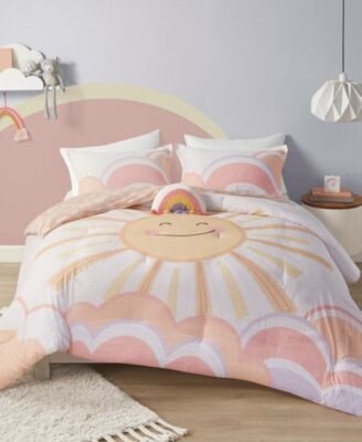 Kids Dawn Sunshine Comforter Sets