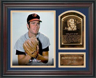 Fanatics Authentic Jim Palmer Baltimore Orioles Tom Seaver Baseball Hall of Fame Framed 15