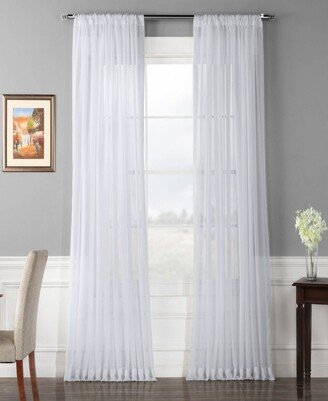 Voile Extra Wide Sheer, 100