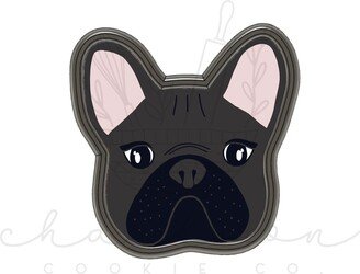 Pug/Frenchie Cookie Cutter | Linen & Gray