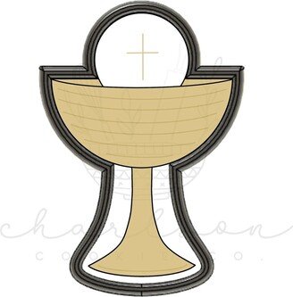 Chalice Cookie Cutter