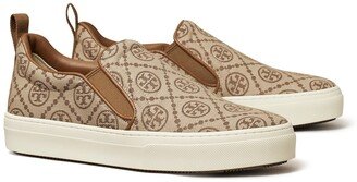 T Monogram Slip-On Sneaker