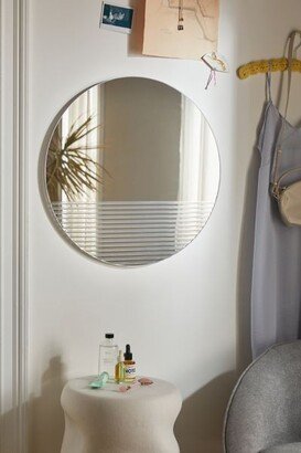 Ridge Wall Mirror