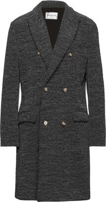 NAVIGLIO MILANO Coat Grey