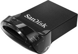 SanDisk Ultra Fit 128GB USB 3.1 Flash Drive (SDCZ430-128G-A46)