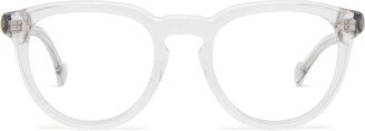 Moncler Eyewear Ml5149 Grey Glasses